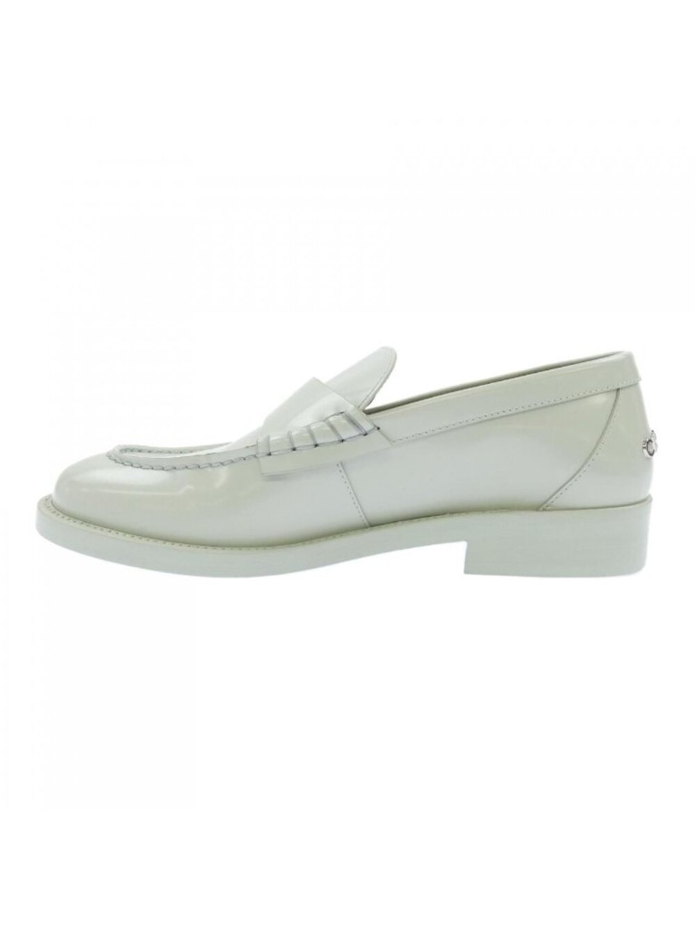 Chanel Shoes Sneakers Green - Picture 2 of 6